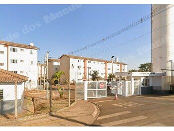 Apartamento em leilao em Sertãozinho/SP