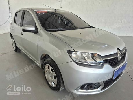 Renault em leilao em Eusébio/CE