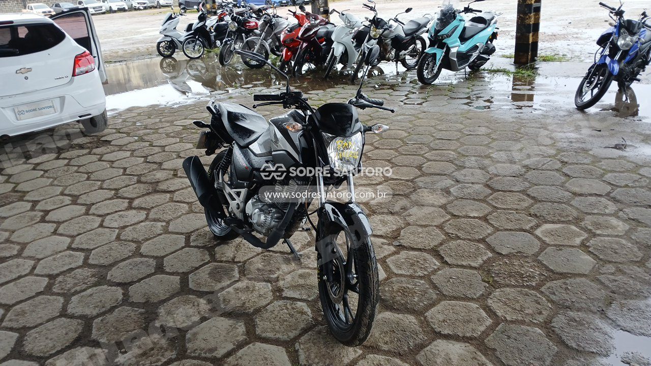 Honda em leilao em Sj. dos Pinhais/PR