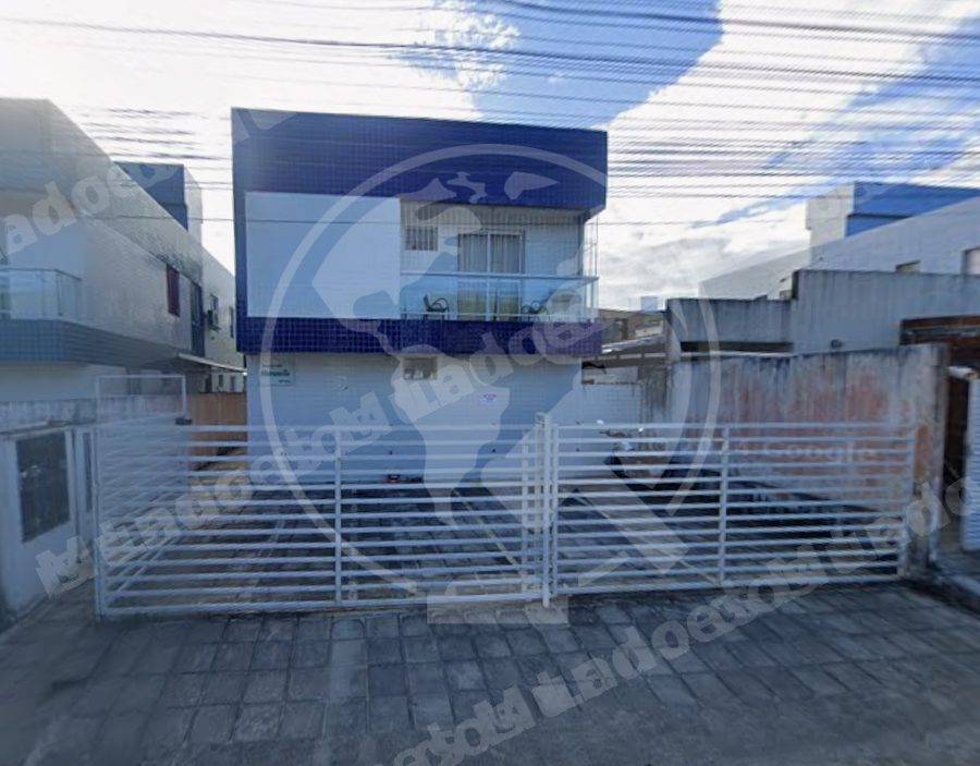 Apartamento de 43 m2 em leilão em João Pessoa/PB