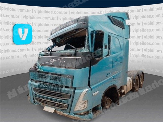 Volvo em leilao em Brasil