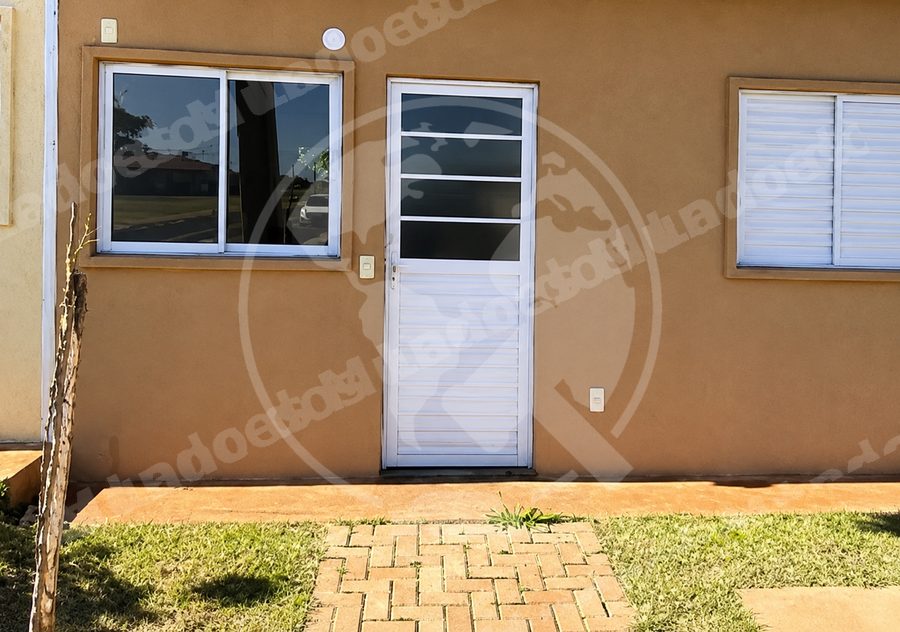 Casa de 41 m2 em leilão em Campo Grande/MS