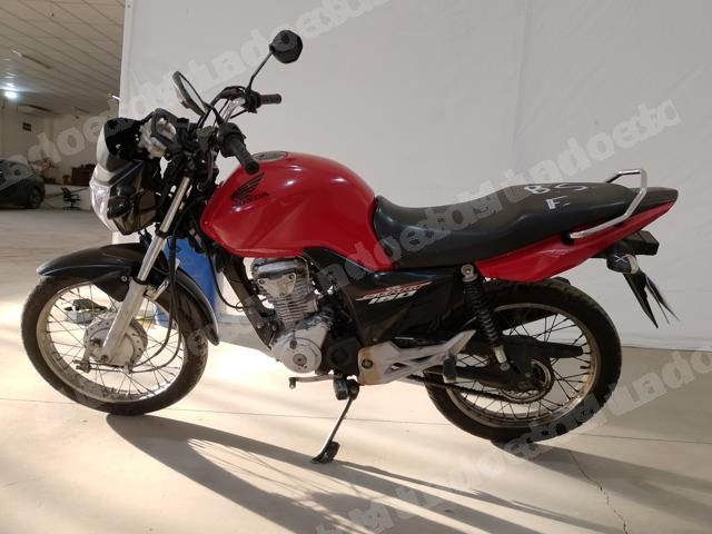 Honda em leilao em Brasil