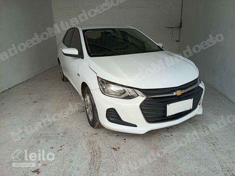 Chevrolet Onix em leilão em São Paulo/SP - Lote 2