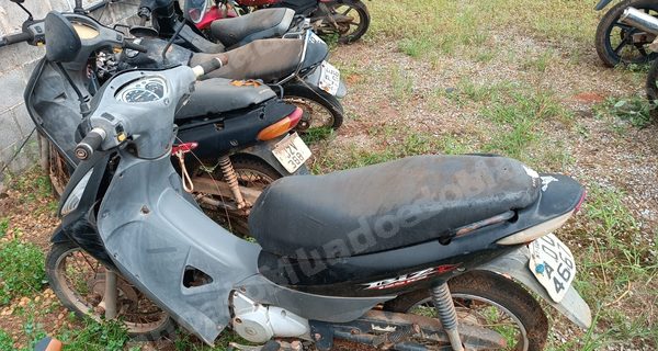Honda em leilao em Sorriso/MT