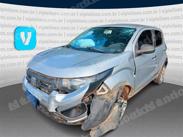 Fiat 2022 em leilao em Brasil