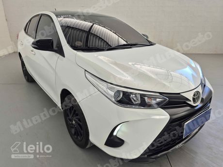 Toyota em leilao em Eusébio/CE
