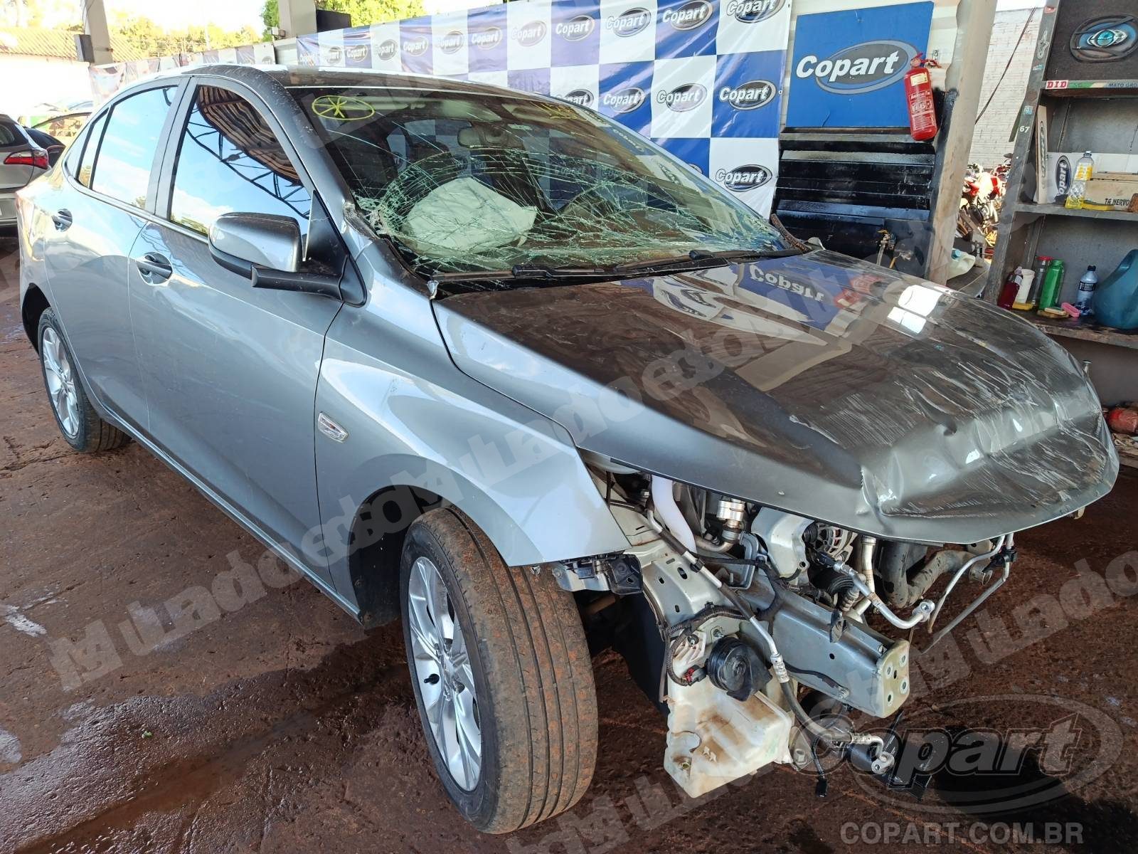Lote em leilao em Campo Grande/MS
