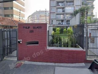 Apartamento de 46 m2 em leilão em São Paulo/SP - Lote 3