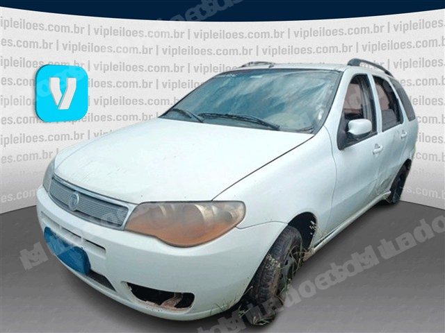 Fiat Palio 2006 em leilão em Brasil - Lote 1