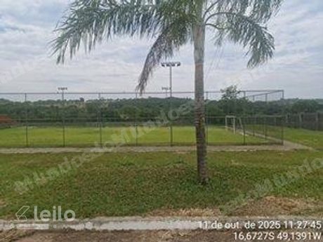 Terreno de 300 m2 em leilão em Senador Canedo/GO - Lote 3