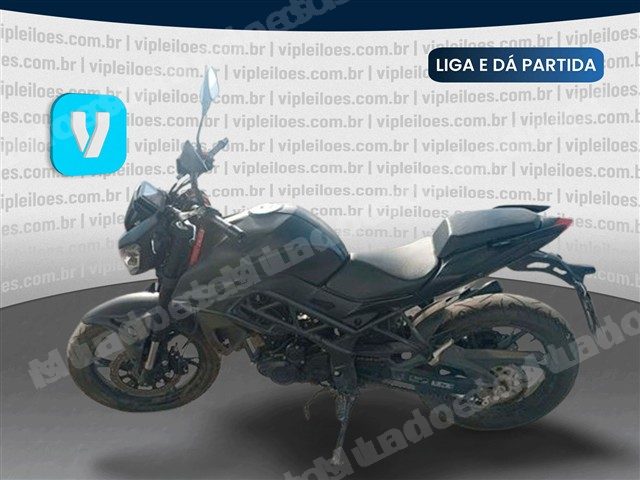 Shineray 2025 em leilao em Brasil - Lote 3