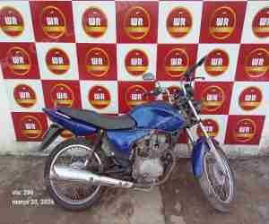 Honda em leilao em Brasil