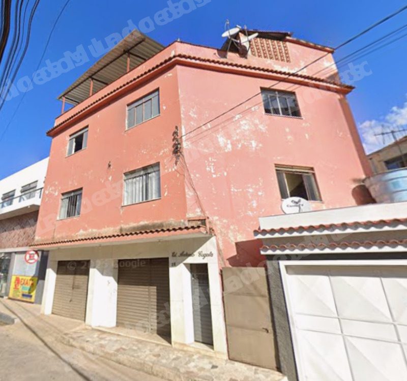 Apartamento em leilao em Bicas/MG