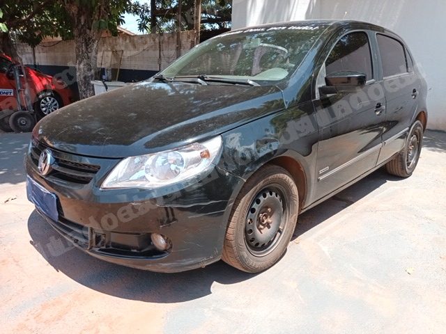 Volkswagen Gol 2009 em leilao em Brasil