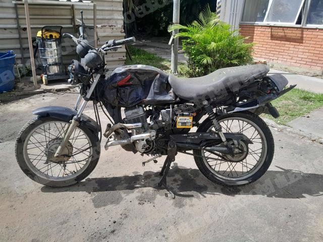 Honda 2011 em leilao em Brasil - Lote 5