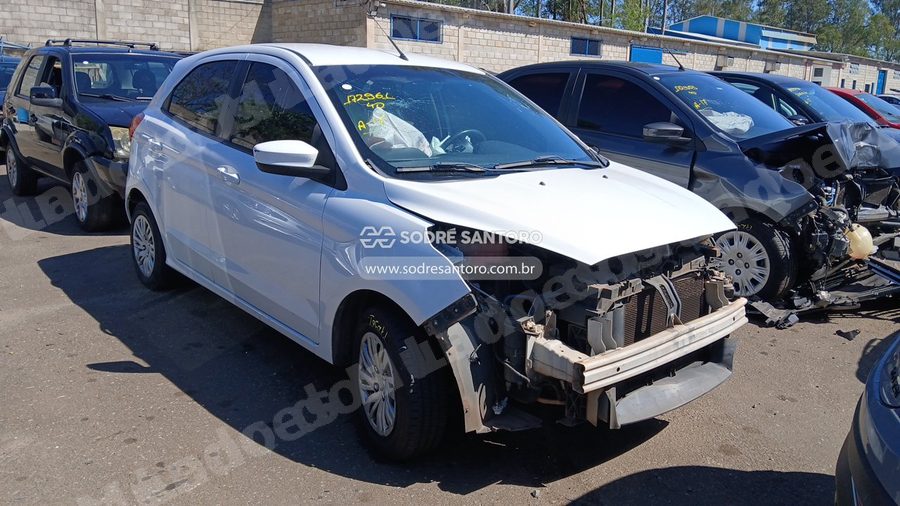 Ford Ka Se 1.0 Ha 2016 em leilão em Monte Mor/SP