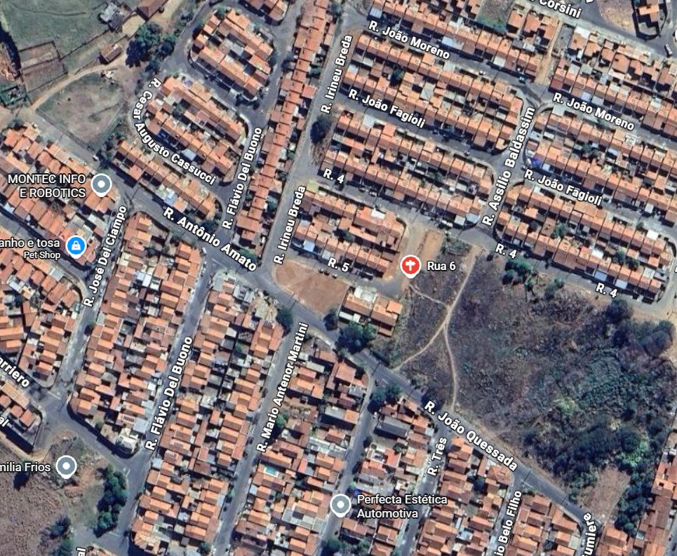 Casa em leilao em Pardo/SP