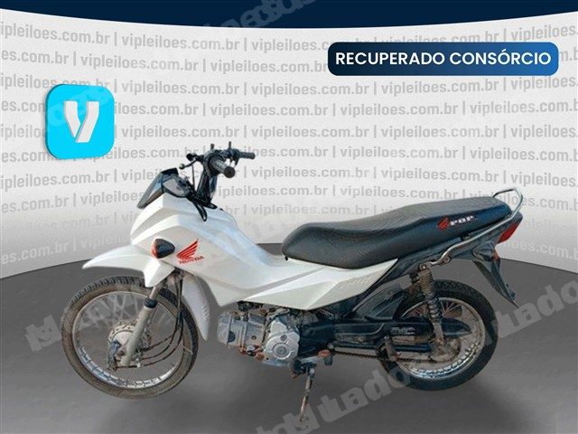 Honda 2022 em leilao em Brasil - Lote 2