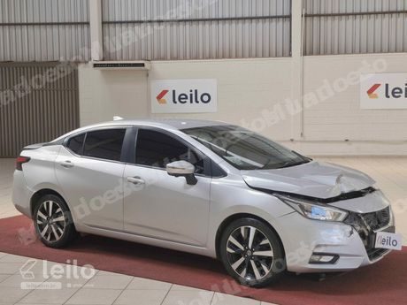 Nissan New em leilão em Taguatinga/DF