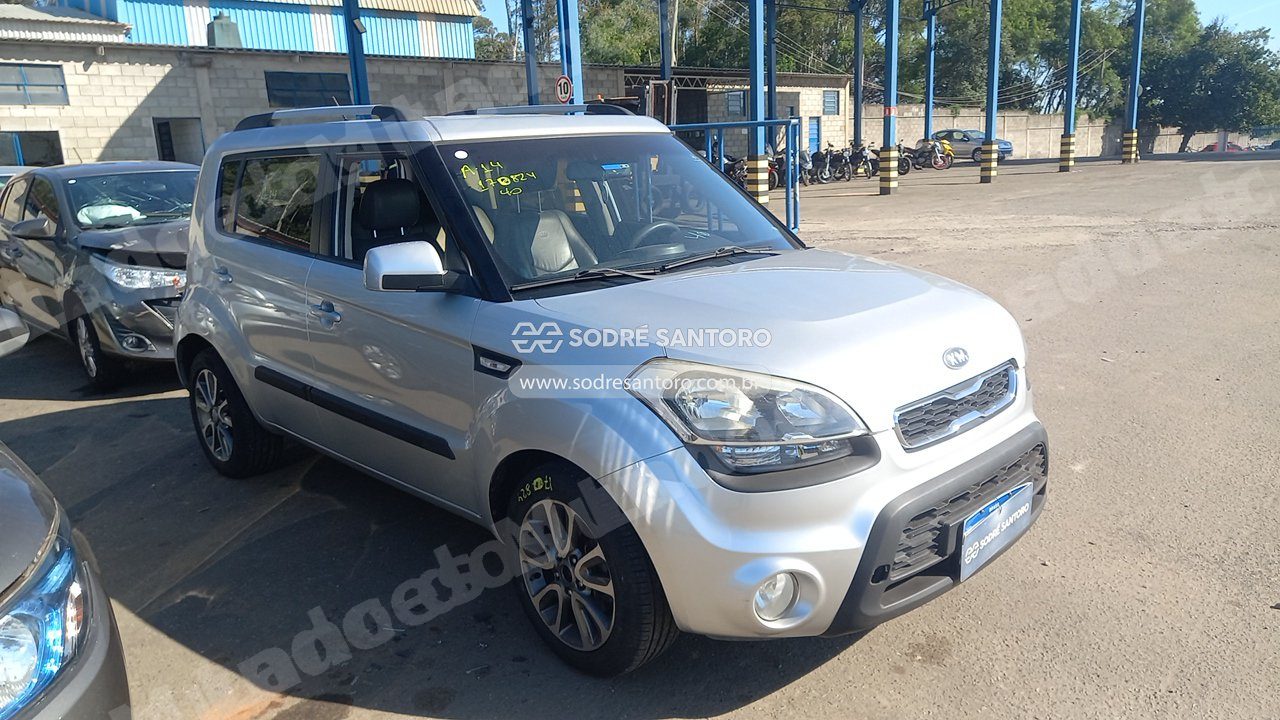 Kia em leilao em Monte Mor/SP