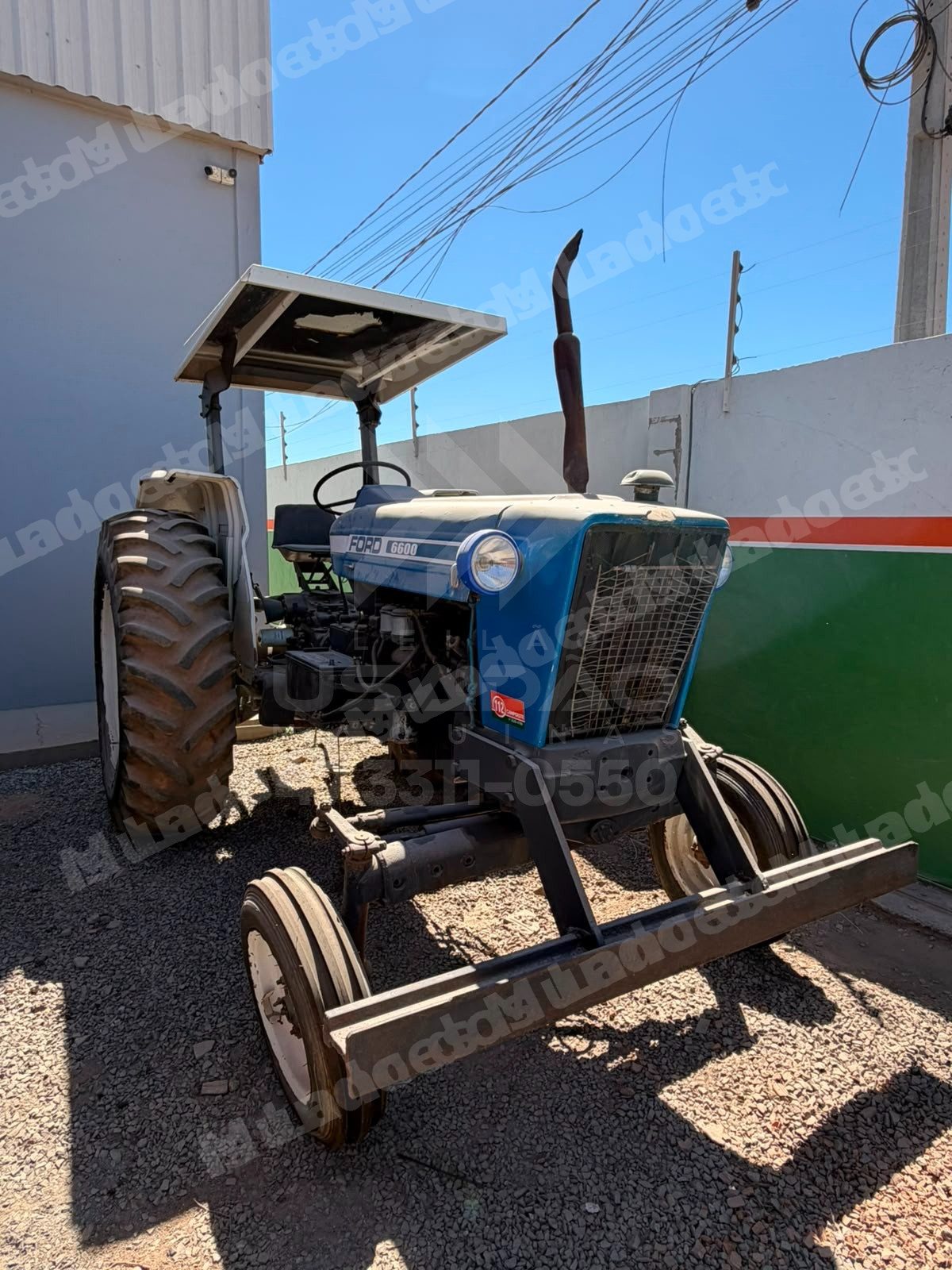Ford em leilao em Barreiras/BA