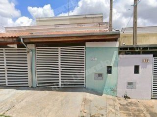 Casa de 65 m2 em leilão em Paulínia/SP