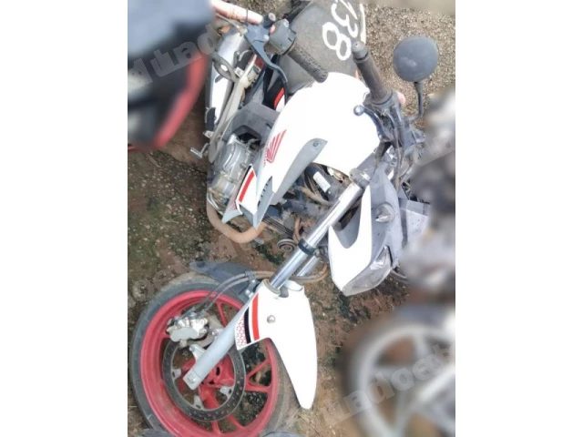 Honda em leilao em Vargem Grande do Sul/SP