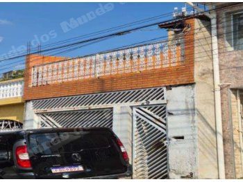 Imóvel de 213 m2 em leilão em Carapicuíba/SP