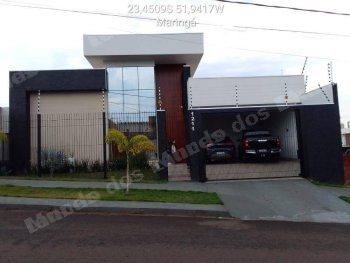 Imovel em leilao em Maringá/PR