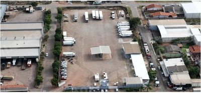 Terreno em leilao em Anápolis/GO