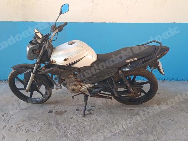 Yamaha 2014 em leilao em Brasil - Lote 1
