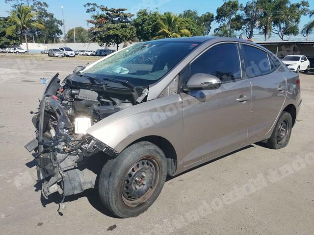 Hyundai 2020 em leilão em Brasil