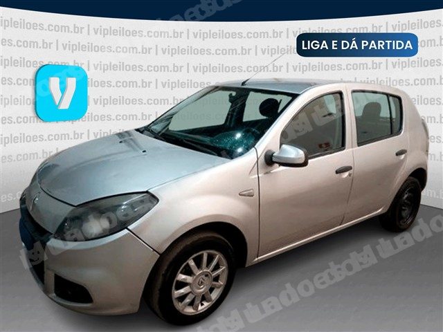 Renault em leilao em Brasil