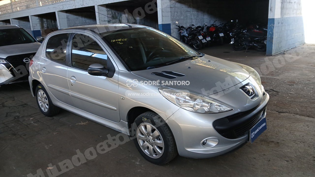 Peugeot em leilao em Ribeirão Preto/SP