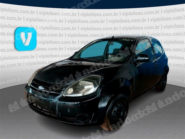 Ford Ka 2011 em leilão em Várzea Grande/MT