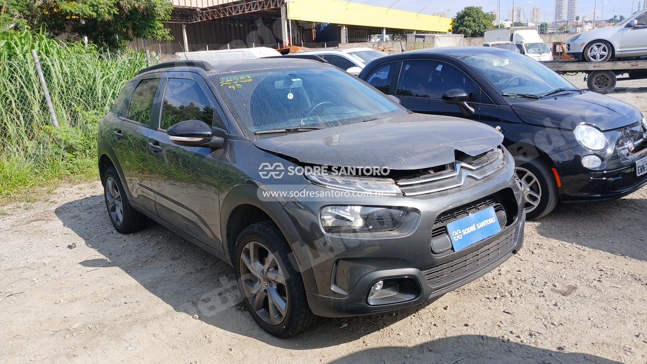 Citroen em leilao em Guarulhos/SP