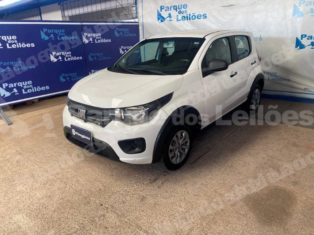 Fiat em leilao em Brasil