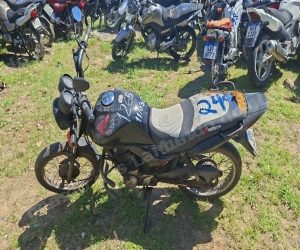 Honda em leilão em Brasil - Lote 81