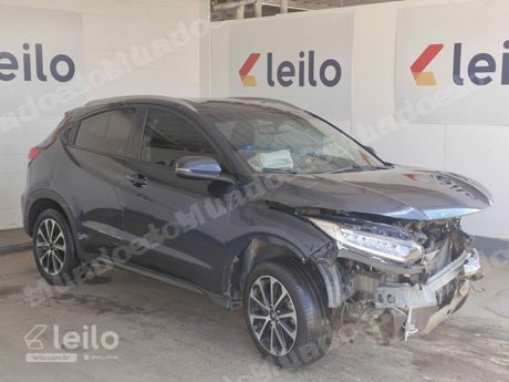 Honda Hr-V em leilao em Taguatinga/DF