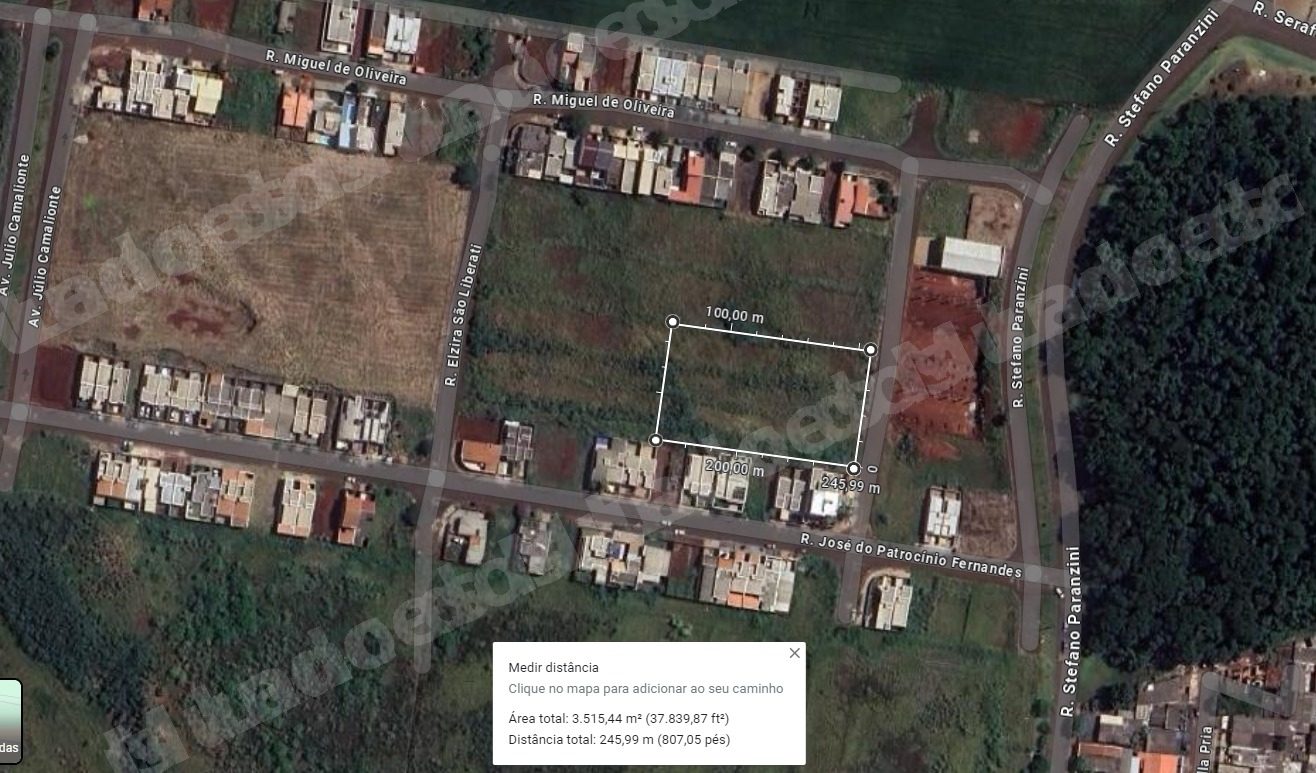 Terreno em leilao em PR