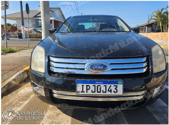 Ford em leilao em Timbé do Sul/SC