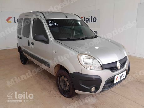 Renault Kangoo em leilao em Aparecida de Goiânia/GO