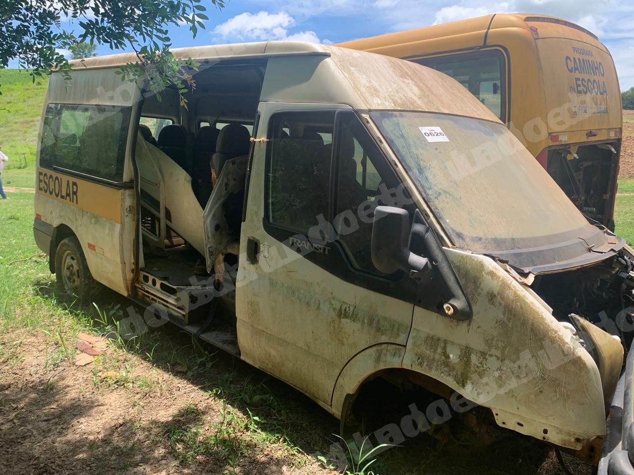 Ford em leilao em Campos do Jordão/SP
