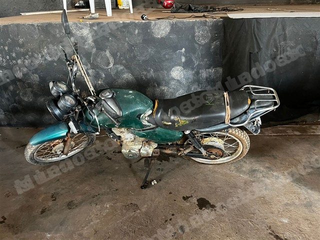 Honda em leilao em Brasil