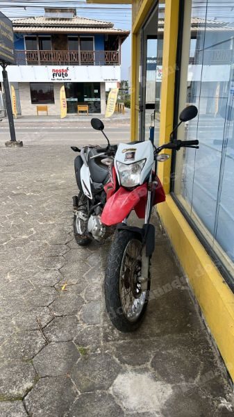 Honda em leilao em Garopaba/SC