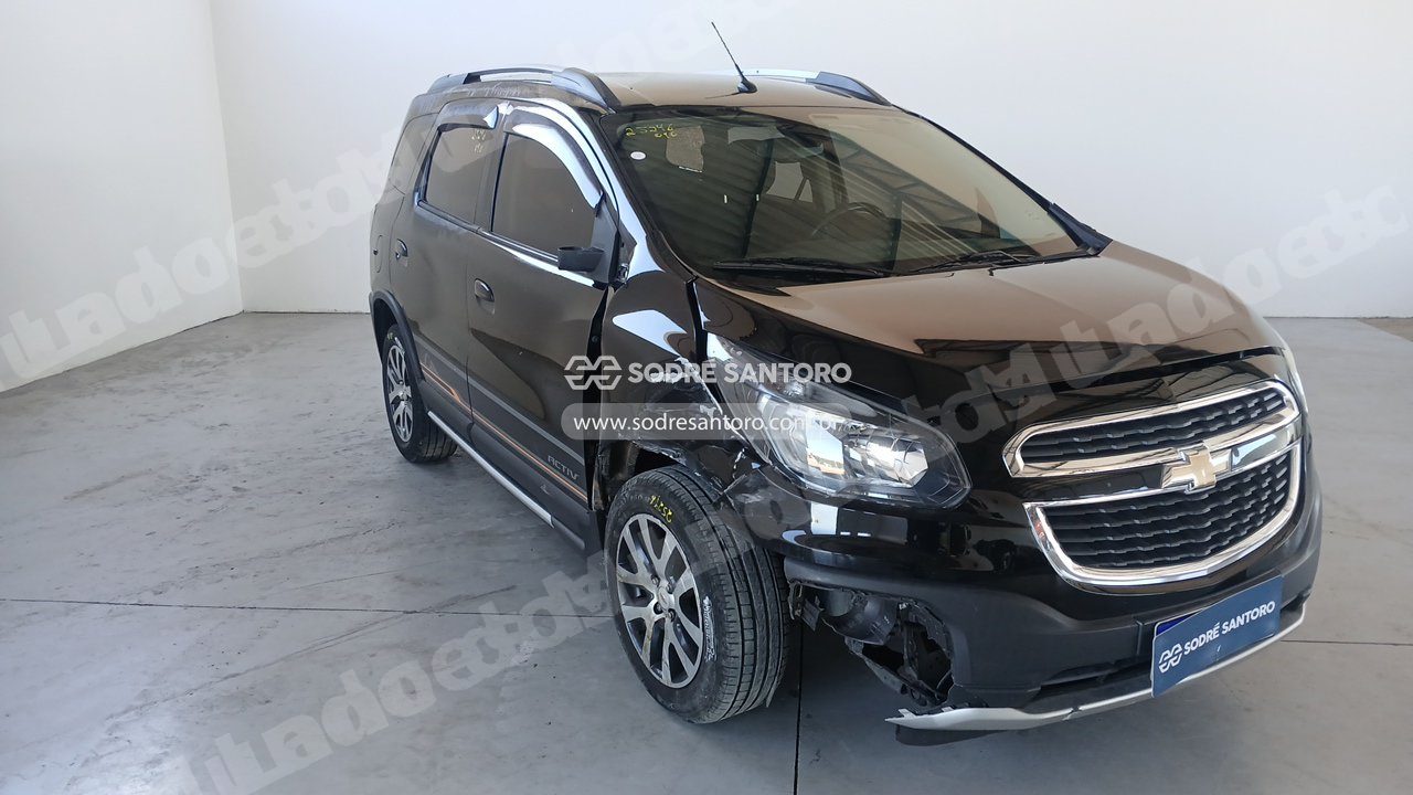Chevrolet em leilao em Caçapava/SP