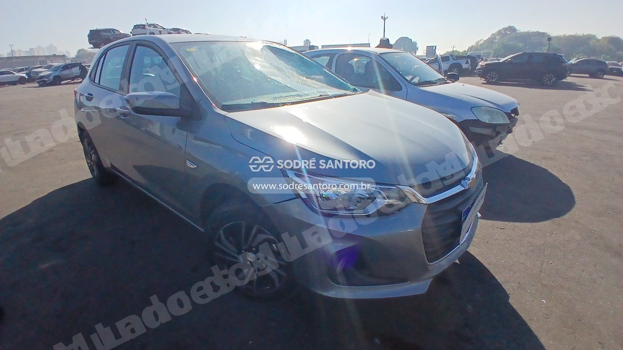 Chevrolet em leilao em Brasil