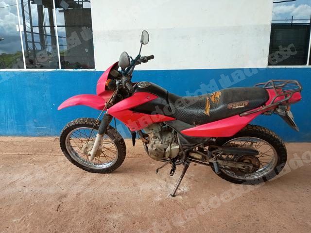 Honda em leilao em Brasil