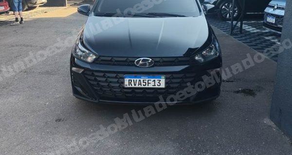 Hyundai Hb20 em leilão em Curitiba/PR